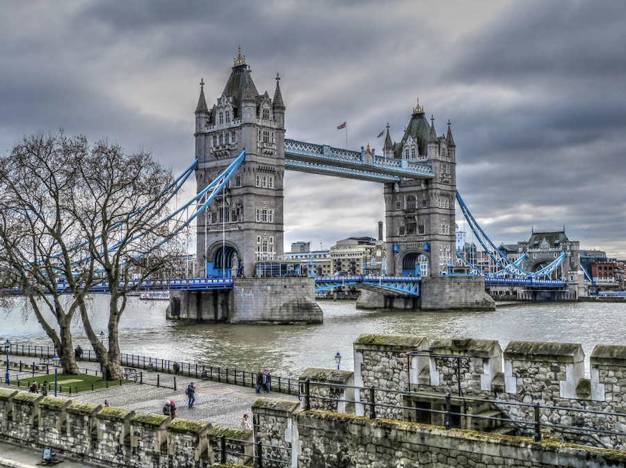 The Best Restaurants in London Bridge