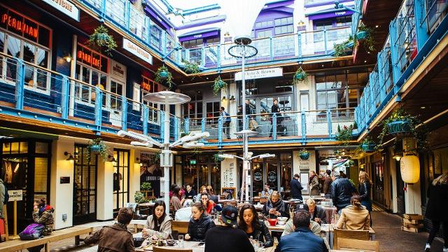 Kingly Court Food Concept - Is it Good