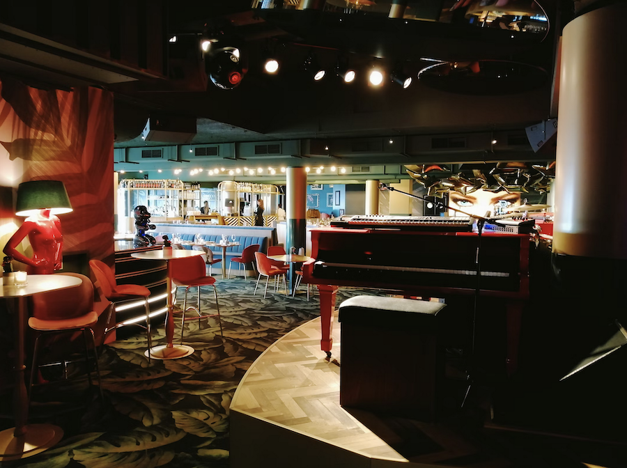 The Best Bars Near St Paul's Bloc Nearby