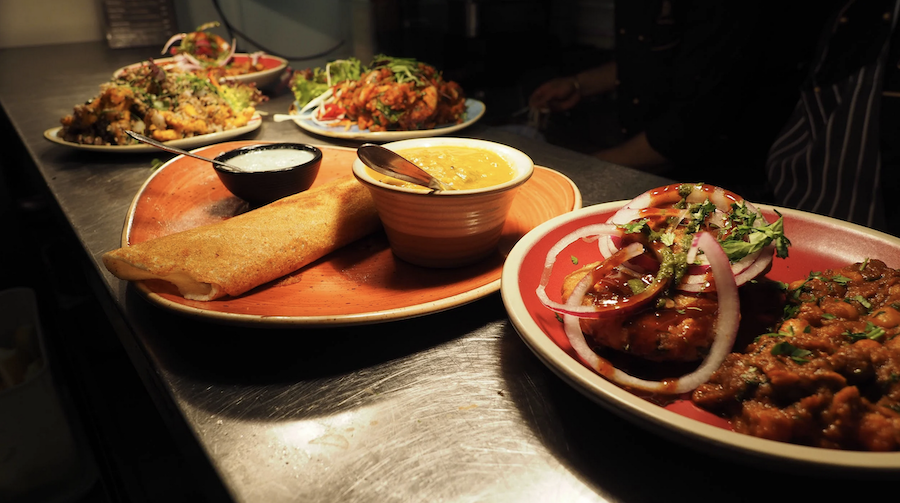 The Best Indian Street Food in London - Bloc Nearby