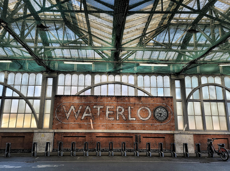 The Best Restaurants in Waterloo London Bloc Nearby