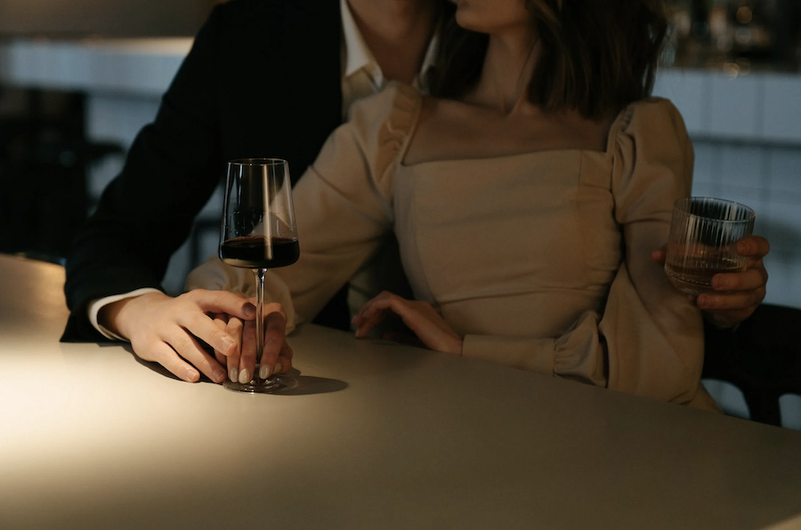 The Most Romantic Bars In London Bloc Nearby