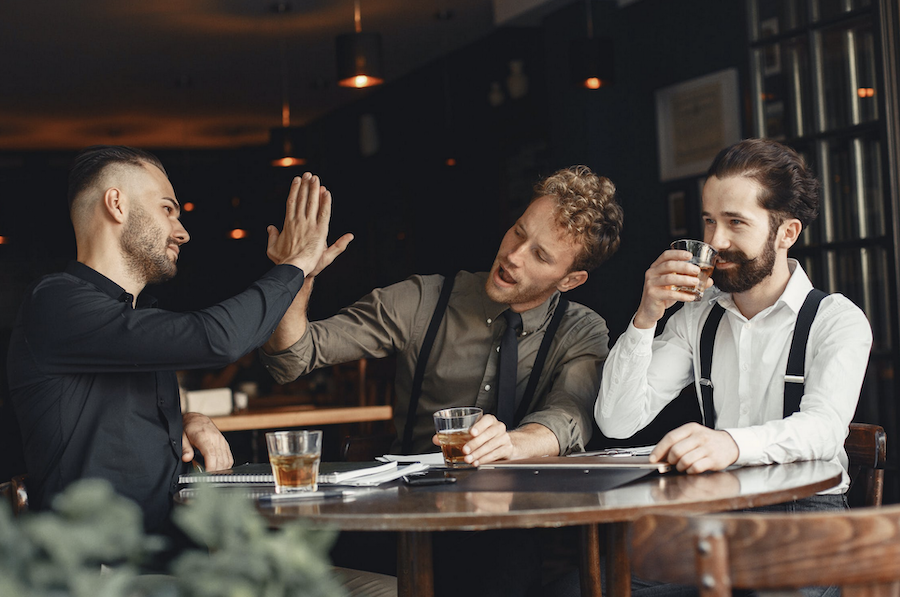 Lively Restaurants in London for a Fun Night Out Bloc Nearby