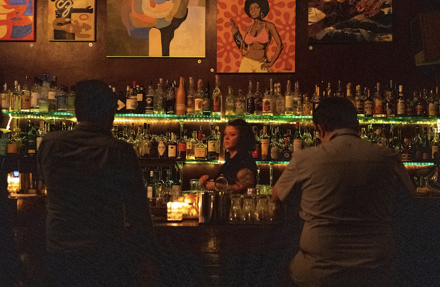 The Best Bars in Islington Bloc Nearby