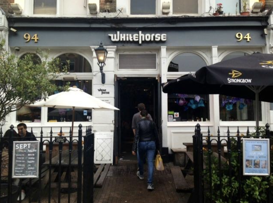 White Horse Brixton Best Bar in Brixton