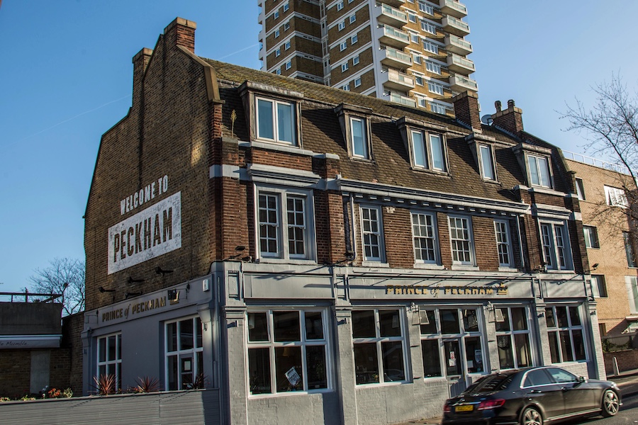 The Best Pubs in Peckham