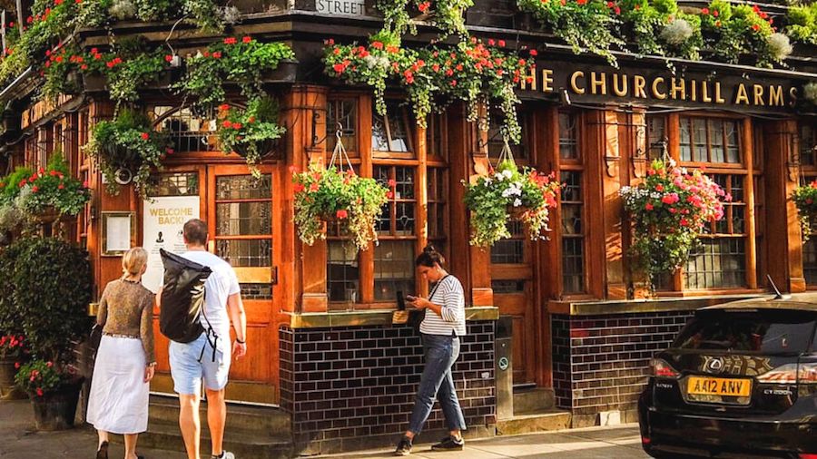 The Best Pubs in South Kensington