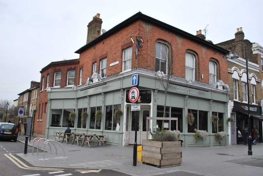 The Best Pubs in Walthamstow