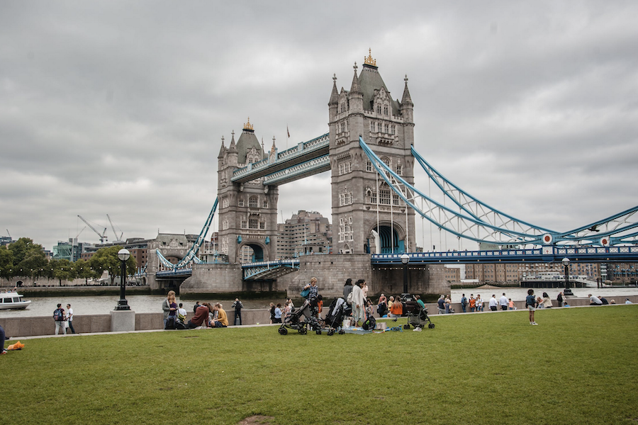 London Bridge