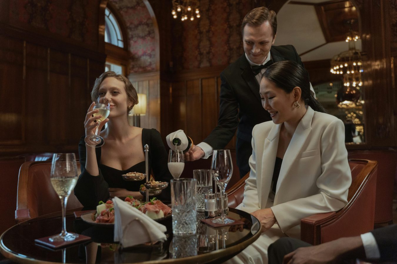 The Best Michelin Star Restaurants in London - Bloc Nearby