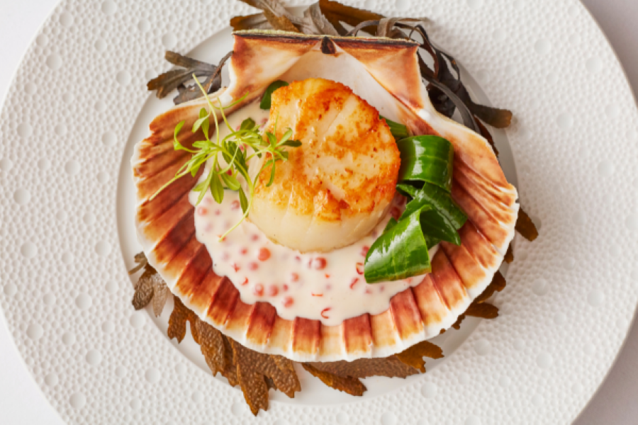 Le Gavroche Best Michelin Star French Restaurant in London