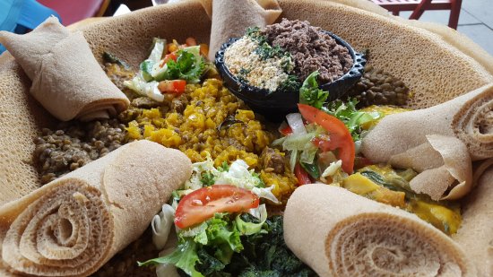 Merkato Best Ethiopian Restaurant in King's Cross