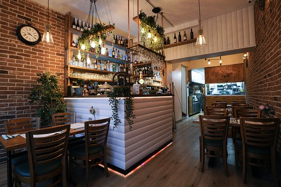 Cutty Sark Café Turkish Restaurant in Greenwich London
