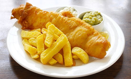 Fishers Fish and Chips in South West London