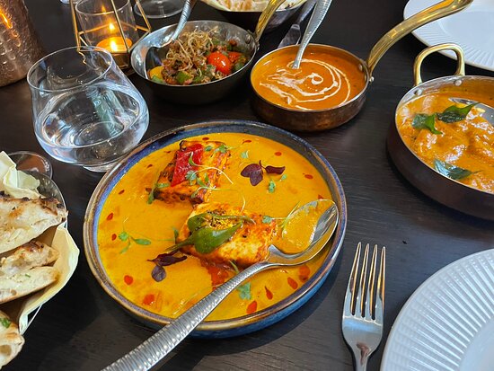Heritage Dulwich Fine Dining Indian Restaurant