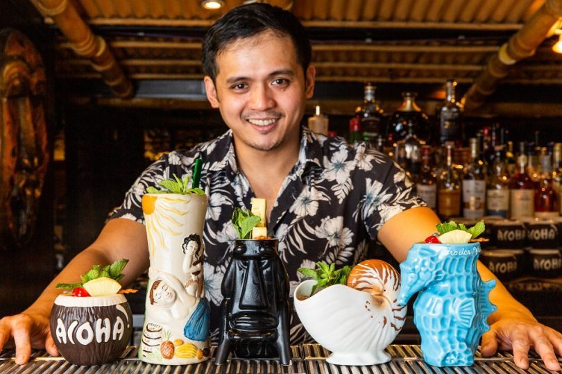 Trader Vic's Best Polynesian Restaurant in Mayfair London