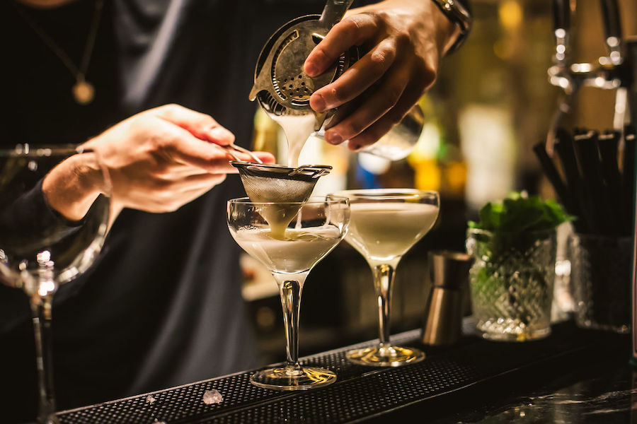 Best Cocktail Bar in Clapham South London