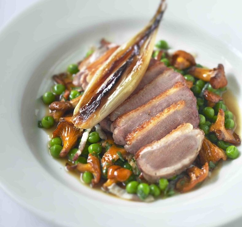 Duck Crop Best French Restaurant in Wandsworth South West London