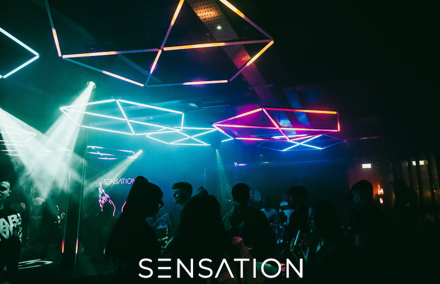 Sensation Liverpool Best Club and Bar in Liverpool