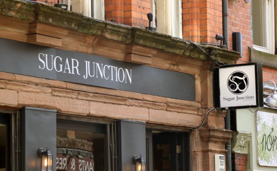 Sugar Junction Northern Quarter Cafe and Coffee Shop