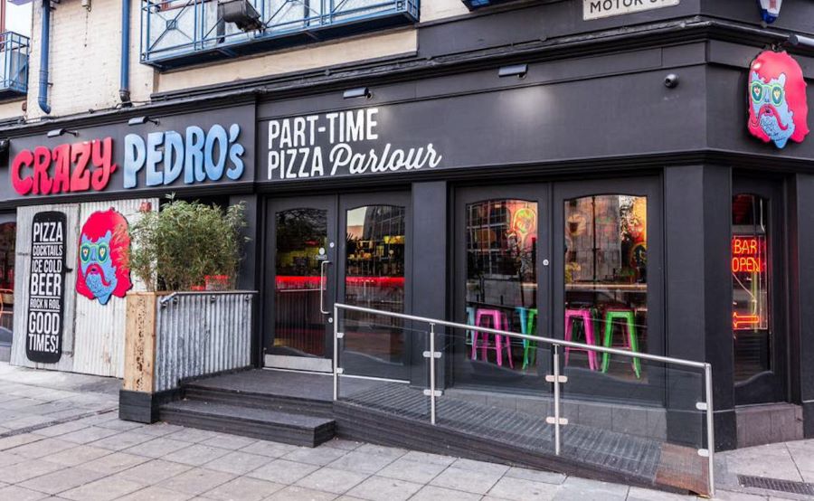 Casual Affordable Pizza Restaurant in Manchester City Centre