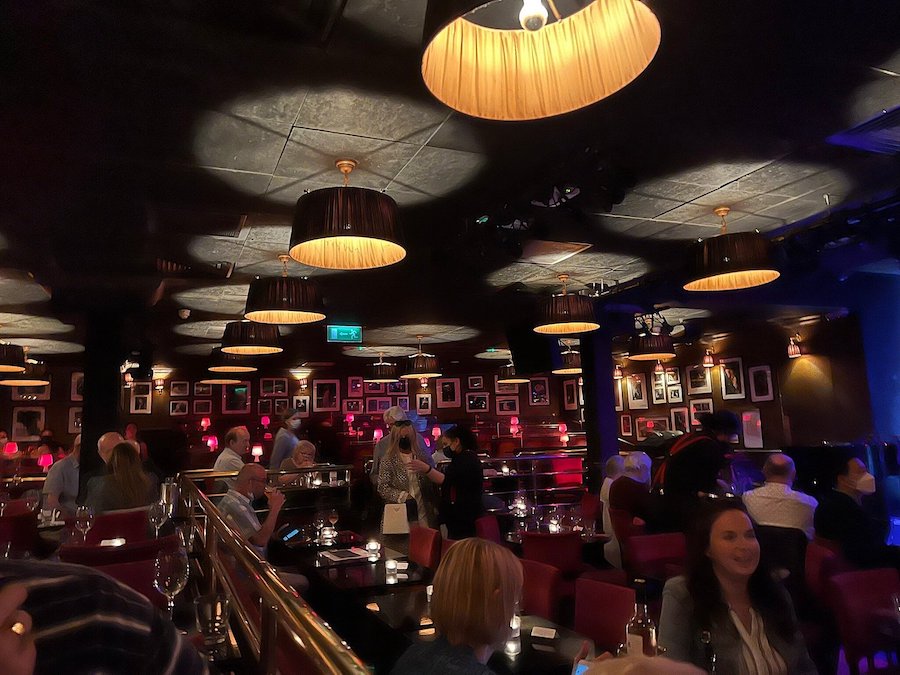 Ronnie Scott's Best Jazz Bar in London