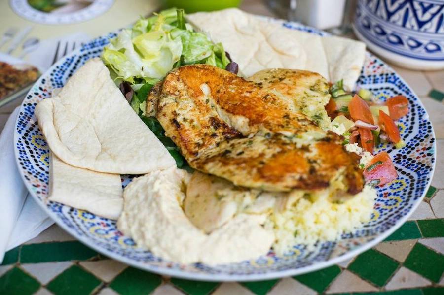 Shrigley's Moroccan Cuisine Best Restaurant in Borough London Bridge