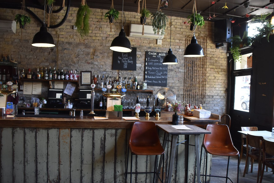 The Best Pub in Shoreditch East London