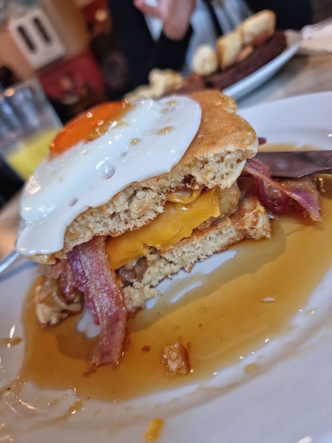 The Breakfast Club Battersea Rise Best Breakfast in Clapham