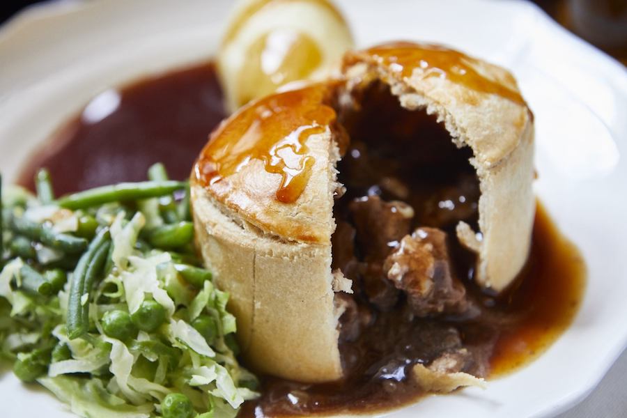 The Jugged Hare The Best Pie Pub Grub in Victoria Central London