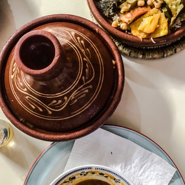 Best Moroccan Restaurant in London Finsbury Park