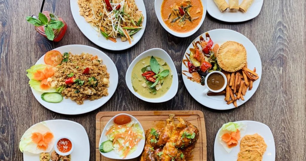 Best Thai Restaurant in Stratford