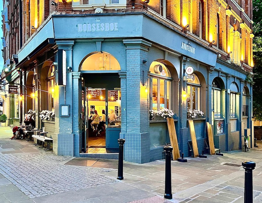 Best Pub in Hampstead North London