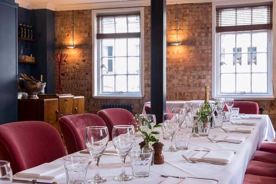 Best Pub in Mayfair for Private Dining