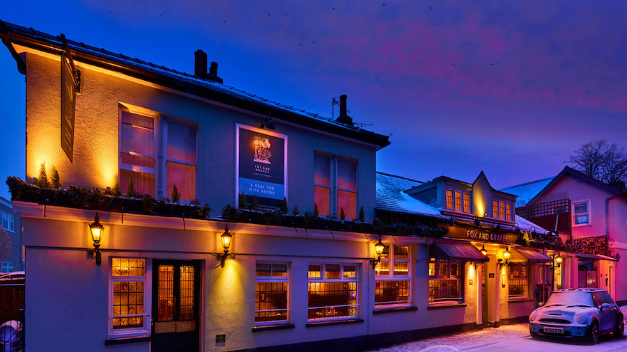 Best Pub with Rooms in Wimbledon South West London