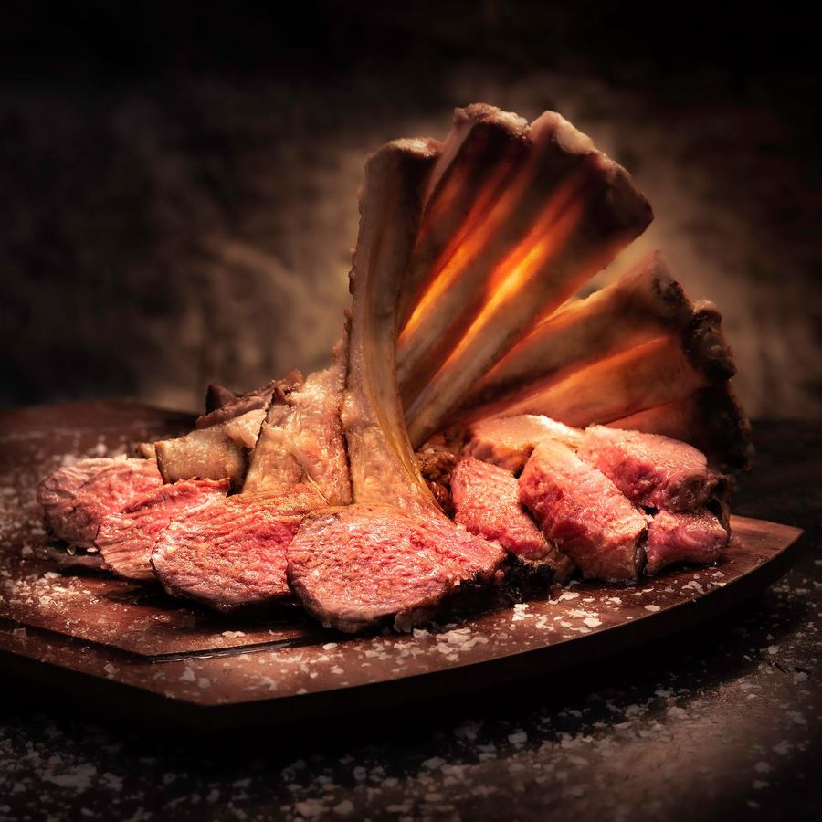 Best Steak Restaurant in Knightsbridge