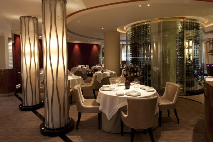 Pétrus by Gordon Ramsay Best French Restaurant in London Knightsbridge