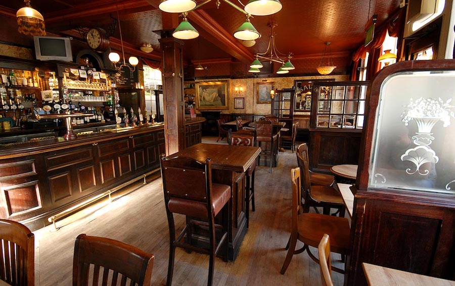 The Best Bar in South Kensington