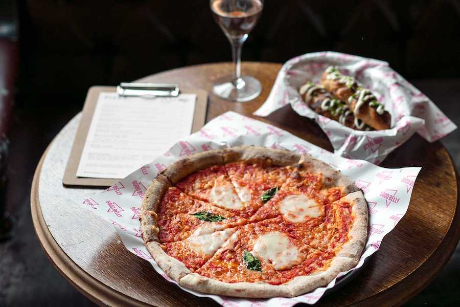 The Railway Tavern N16 The Best Bar in Dalston Serving Pizza