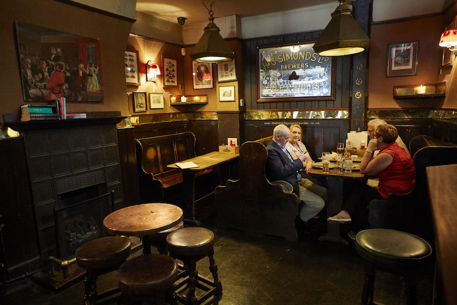Best Bar in Covent Garden