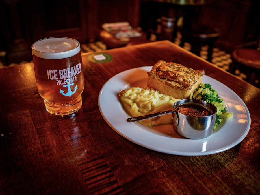The Best Pub Food in Victoria