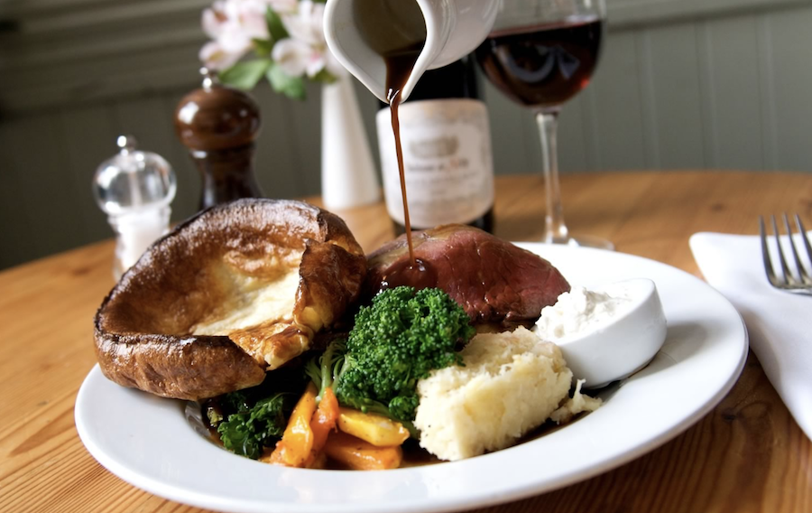 The Best Roast in Fulham