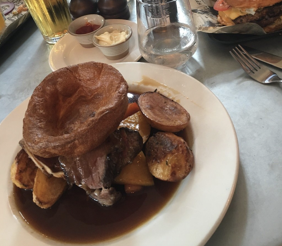 The Durrell Arms The Best Roast in Fulham