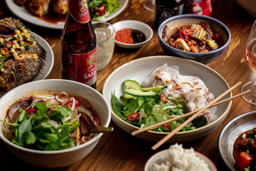 Best Vietnamese Restaurant in Shoreditch East London