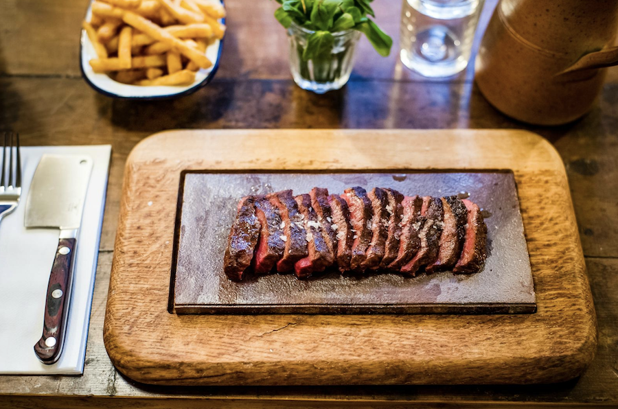 Best Steak Restaurant in London Soho