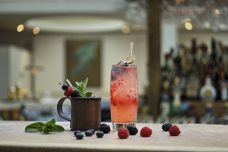 1 Lombard Street Best Cocktails in Central London