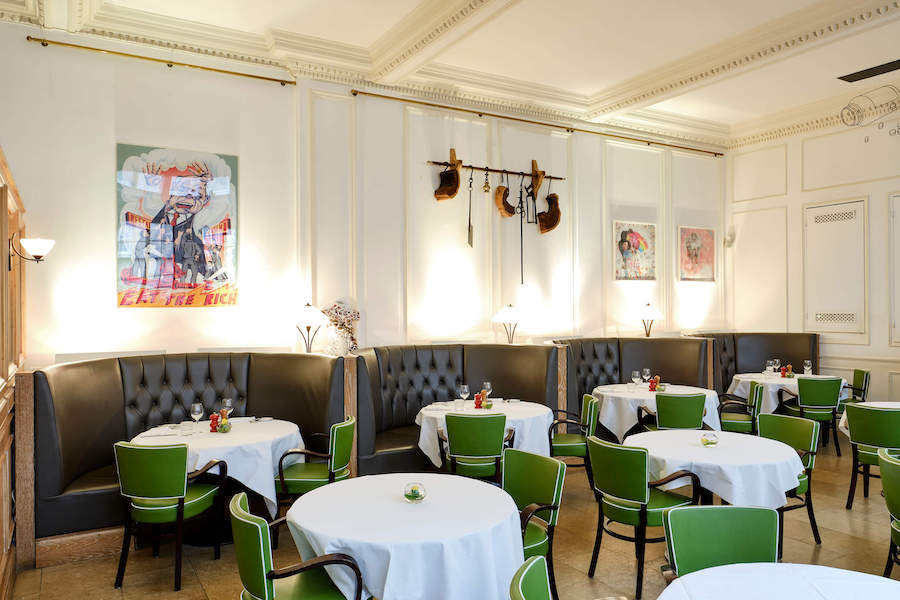 1 Lombard Street Best Restaurant in City of London