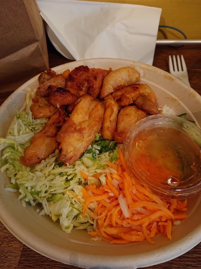 City Càphê Affordable Vietnamese Food in London