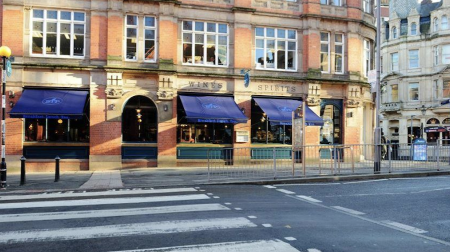 The Best Cafe in Birmingham