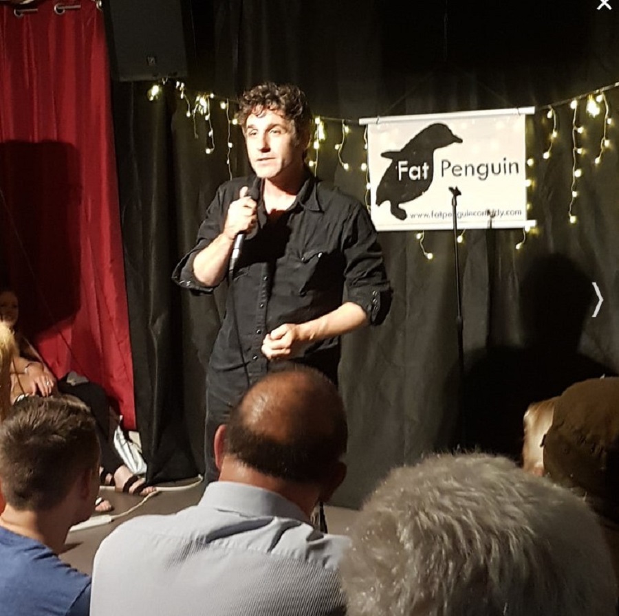 Stand up comedy in Birmingham